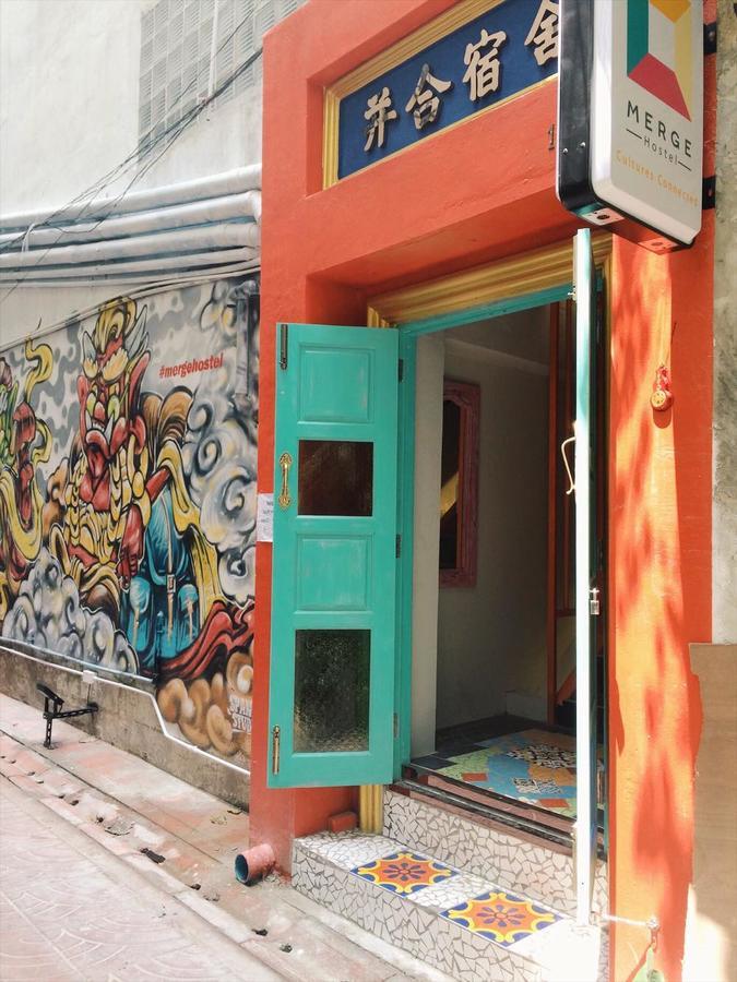 Stash Hostel Bangkok Exterior photo