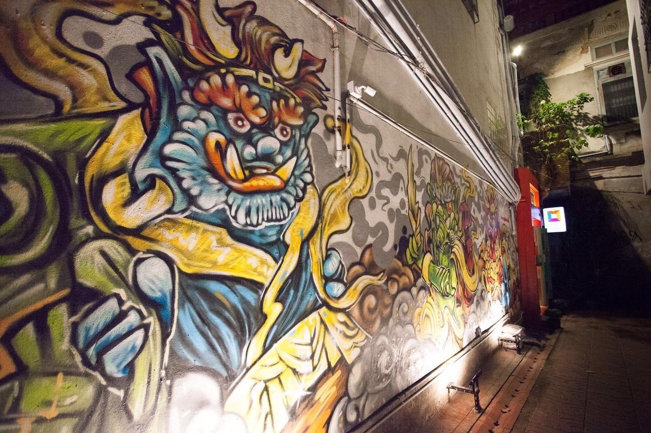 Stash Hostel Bangkok Exterior photo