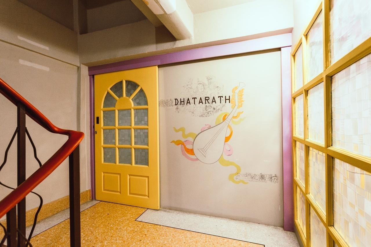 Stash Hostel Bangkok Exterior photo