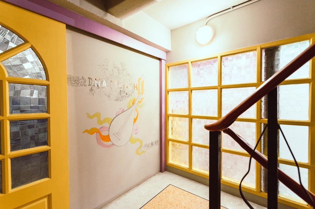 Stash Hostel Bangkok Exterior photo