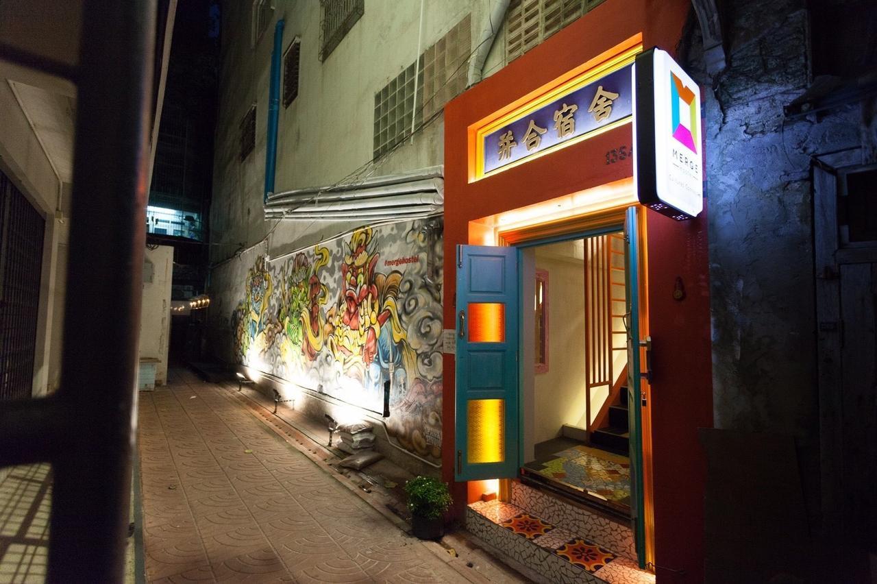 Stash Hostel Bangkok Exterior photo